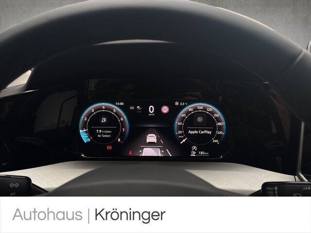 Volkswagen Golf 1.5 TSI Golf VIII Life