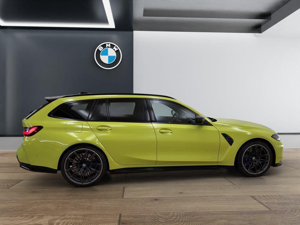 BMW M3 Competition Touring
