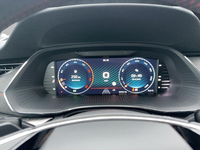 Skoda Octavia 2.0 TDI Combi RS