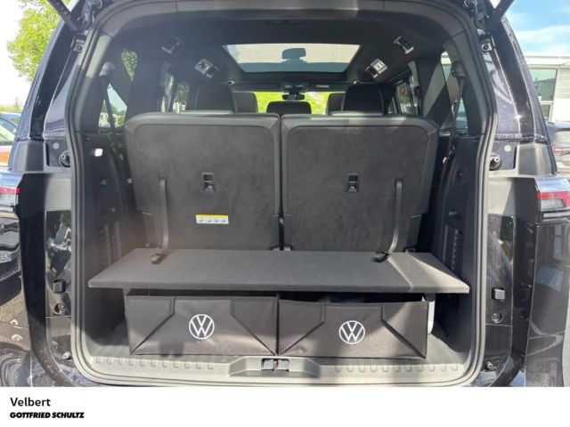 Volkswagen ID.Buzz 4Motion GTX