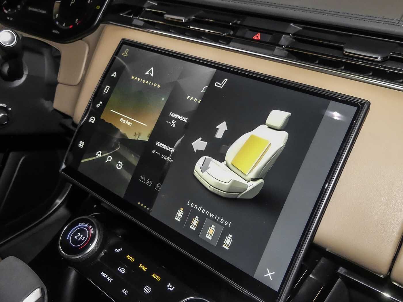 Land Rover Range Rover Sport Autobiography