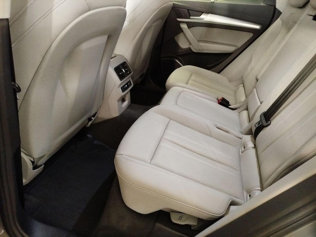 Audi Q5 50 TDI Quattro