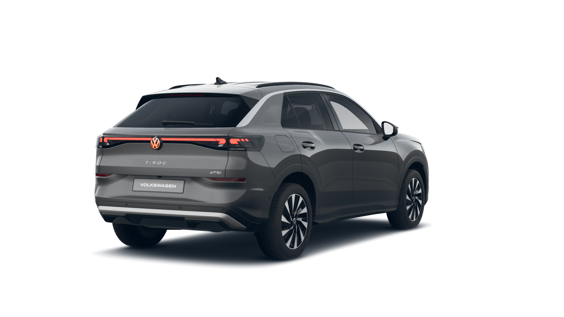 Volkswagen T-Roc 1.5 eTSI DSG Life Plus