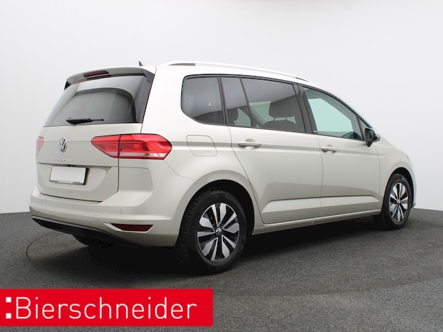 Volkswagen Touran 1.5 TSI DSG Move