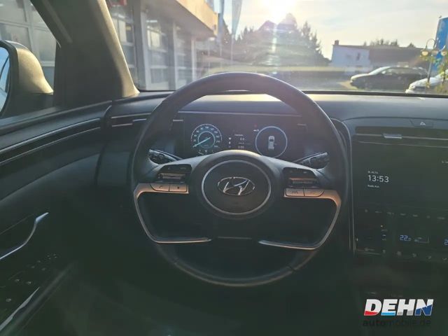 Hyundai Tucson 1.6 2WD T-GDi