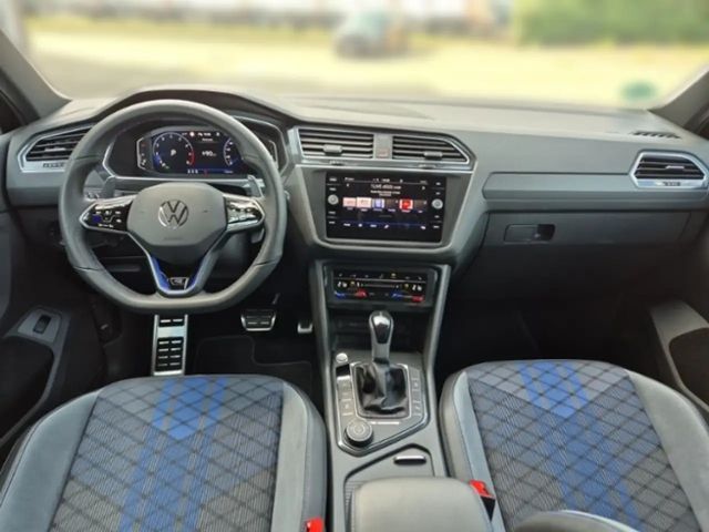 Volkswagen Tiguan 2.0 TSI DSG