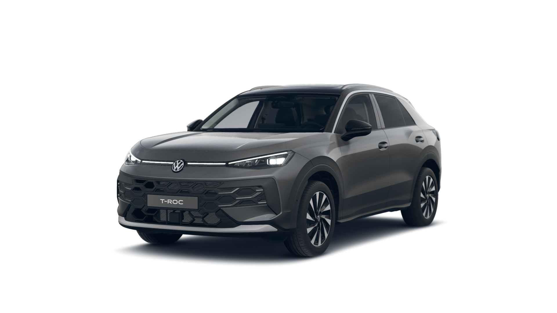 Volkswagen T-Roc 1.5 eTSI DSG IQ.Drive Style