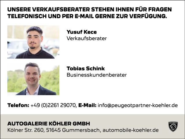 Peugeot 208 GT-Line Hybrid