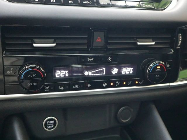 Nissan Qashqai DIG-T N-Connecta