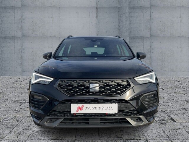 Seat Ateca 2.0 TSI FR-lijn