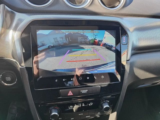 Suzuki Vitara AllGrip Flash Hybrid