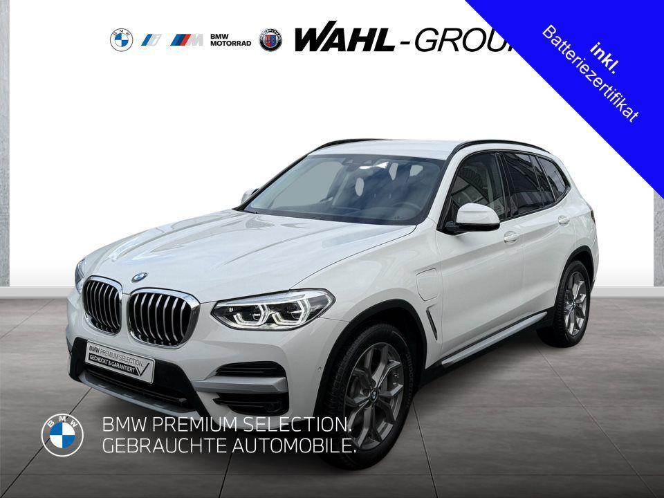 BMW X3 xDrive30e
