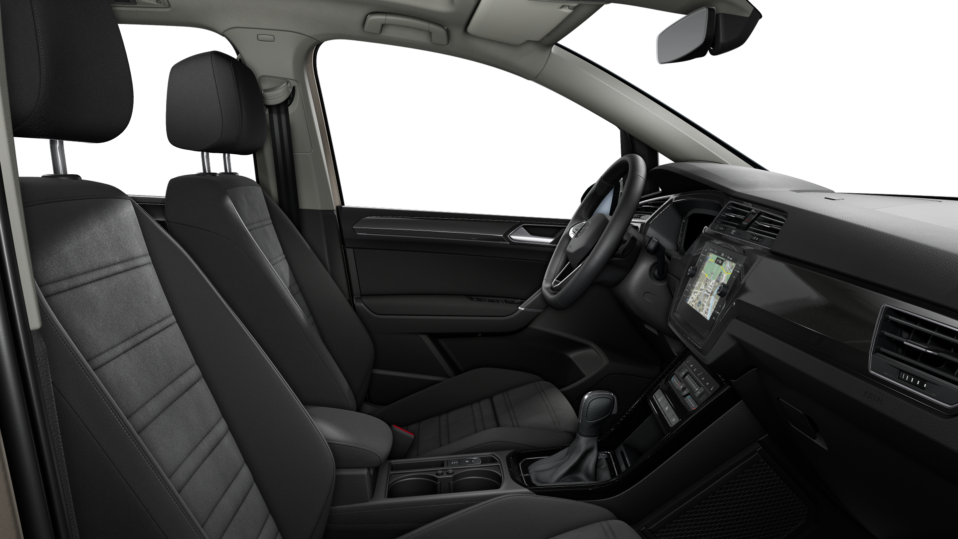 Volkswagen Touran 2.0 TDI BMT Highline