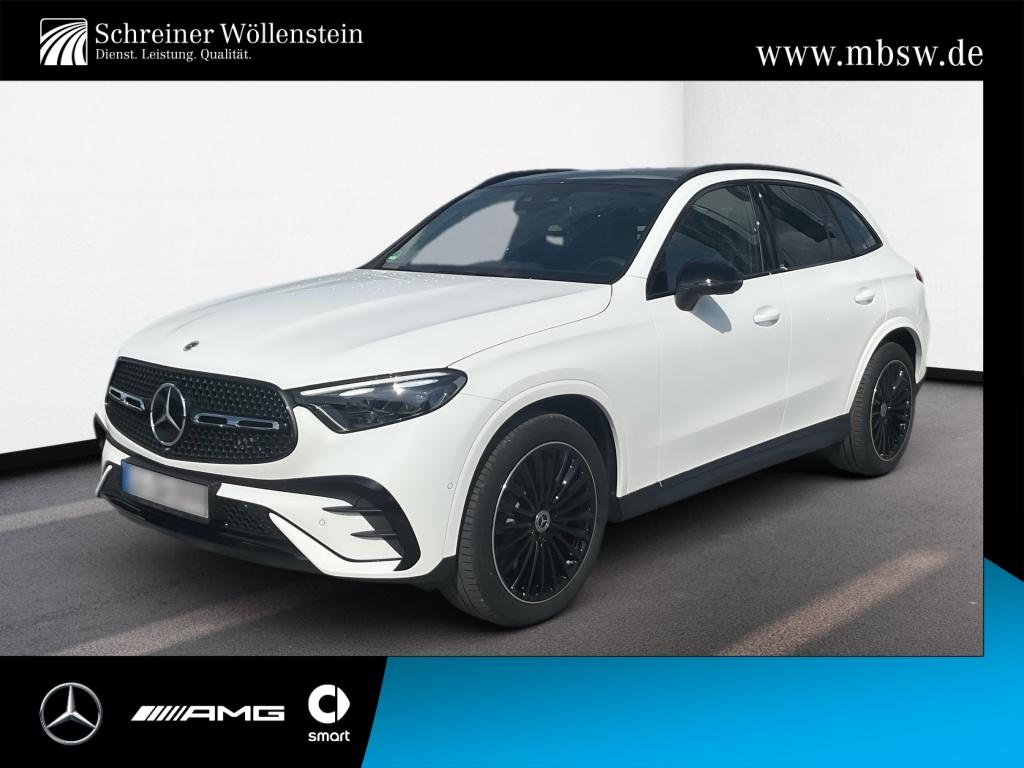 Mercedes-Benz GLC 450 4MATIC AMG Line