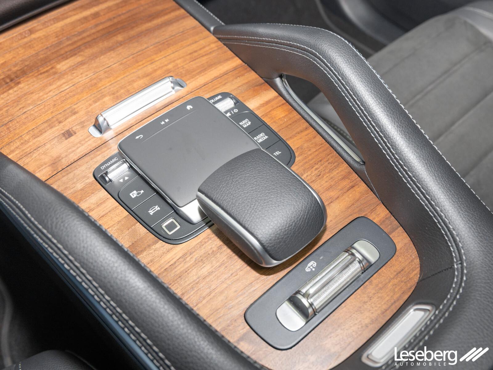 Mercedes-Benz GLE 450 4MATIC AMG Line Coupé