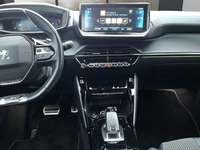 Peugeot 208 EAT8 GT-Line PureTech