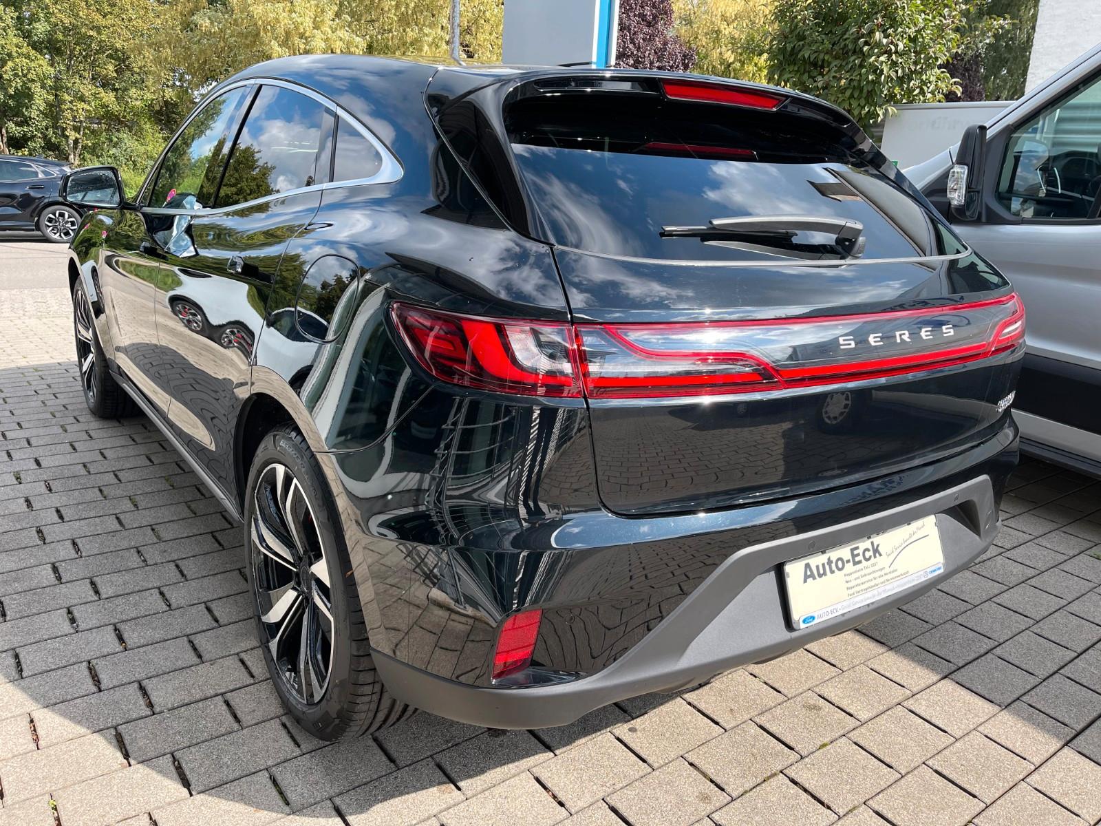 Seres 5 Luxury Sport High Perf. AWD*497,-€mtl.Leasing*