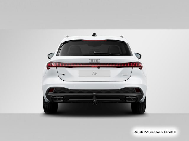 Audi A5 Avant Quattro S-Tronic