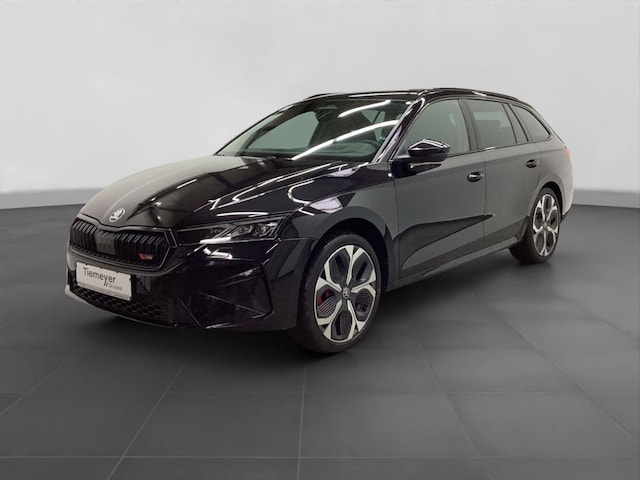 Skoda Octavia 2.0 TSI Combi RS