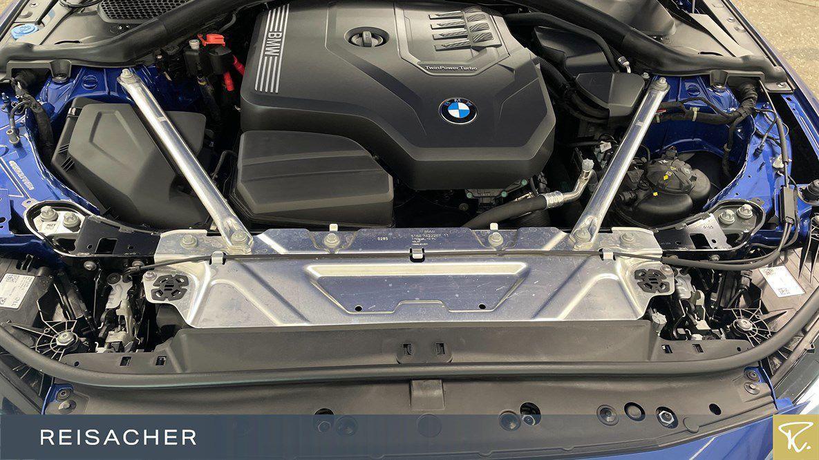 BMW 420 420i Coupé Gran Coupé