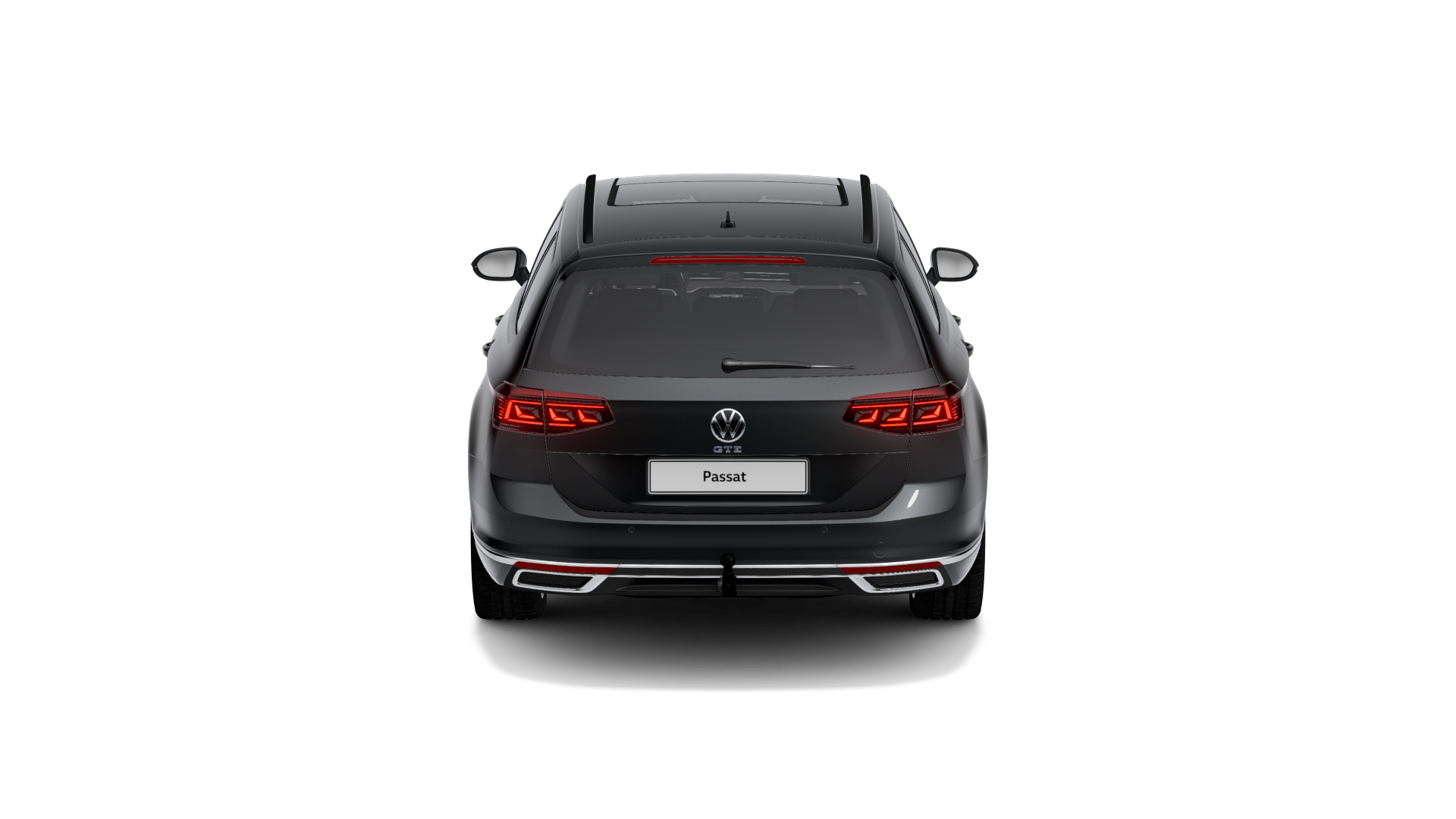 Volkswagen Passat GTE Variant