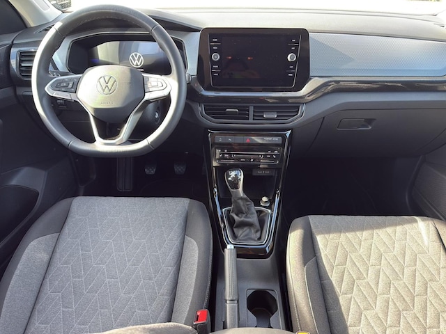 Volkswagen T-Cross TSi CarPlay+ACC+LED+Virt+PDC