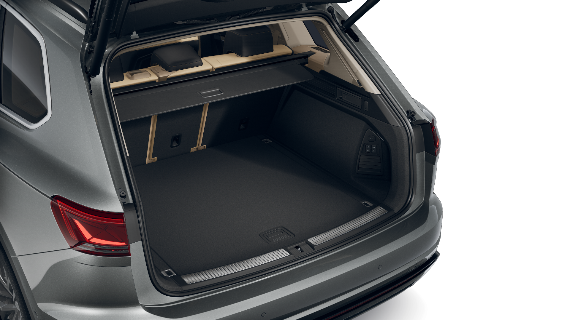 Volkswagen Touareg 3.0 V6 TDI Elegance Elegance