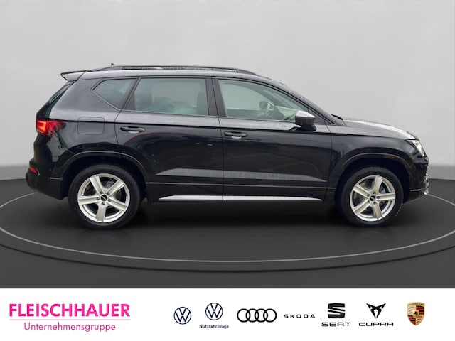Cupra Ateca DSG