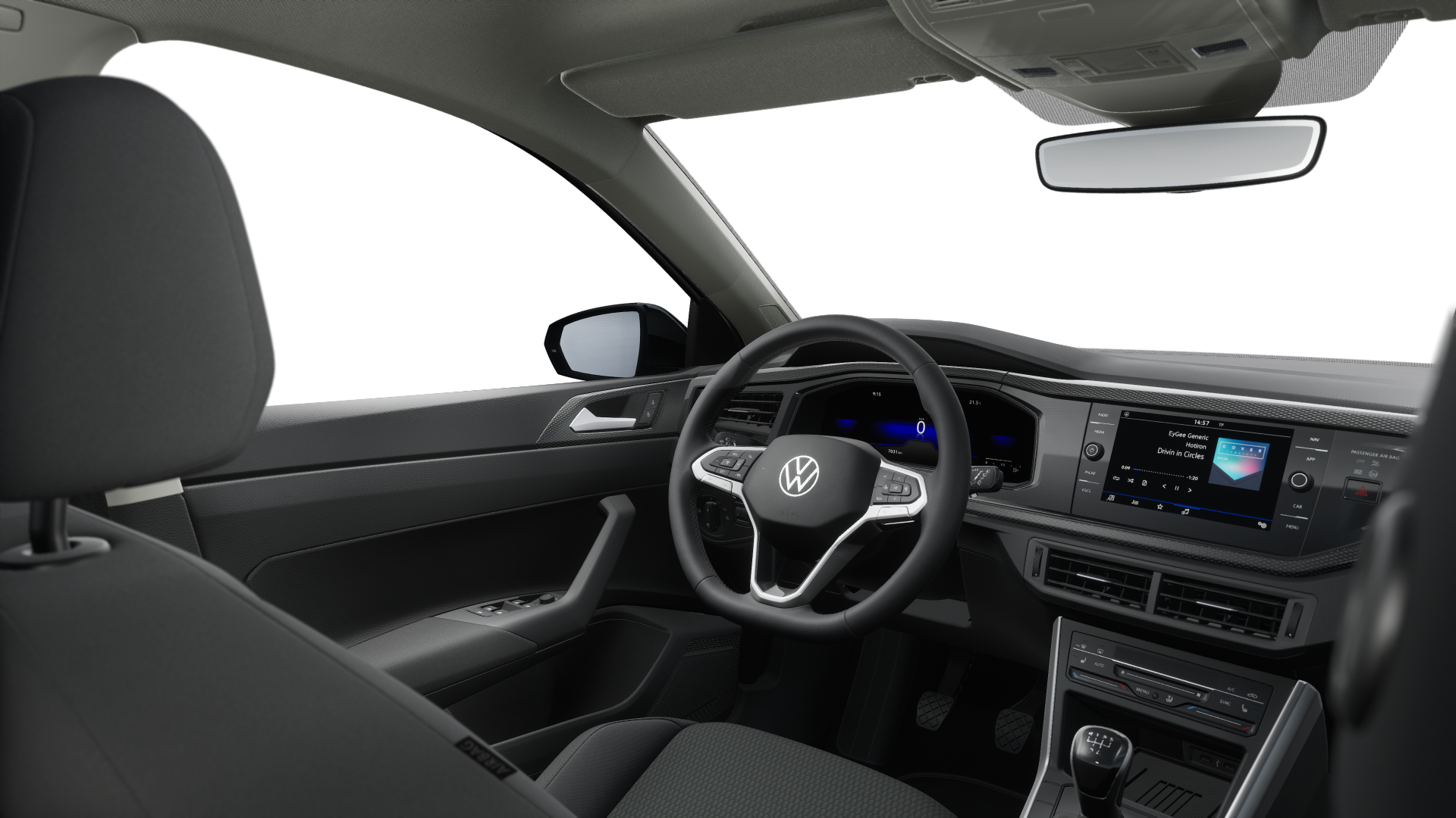 Volkswagen Polo 1.0 TSI IQ.Drive Life