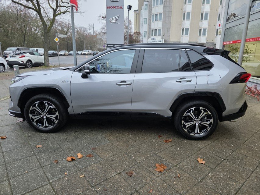 Toyota RAV4 5-deurs Plug-in Style