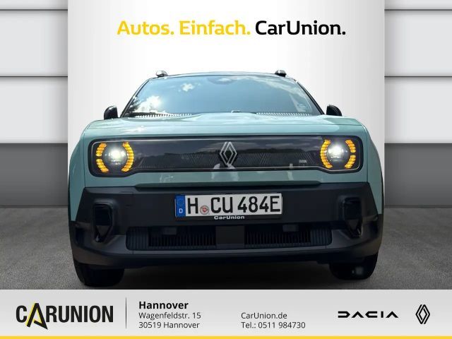 Renault 4 Comfort E-Tech Iconic