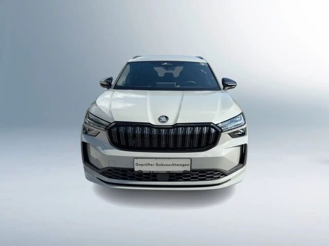 Skoda Kodiaq 4x4 Sportline
