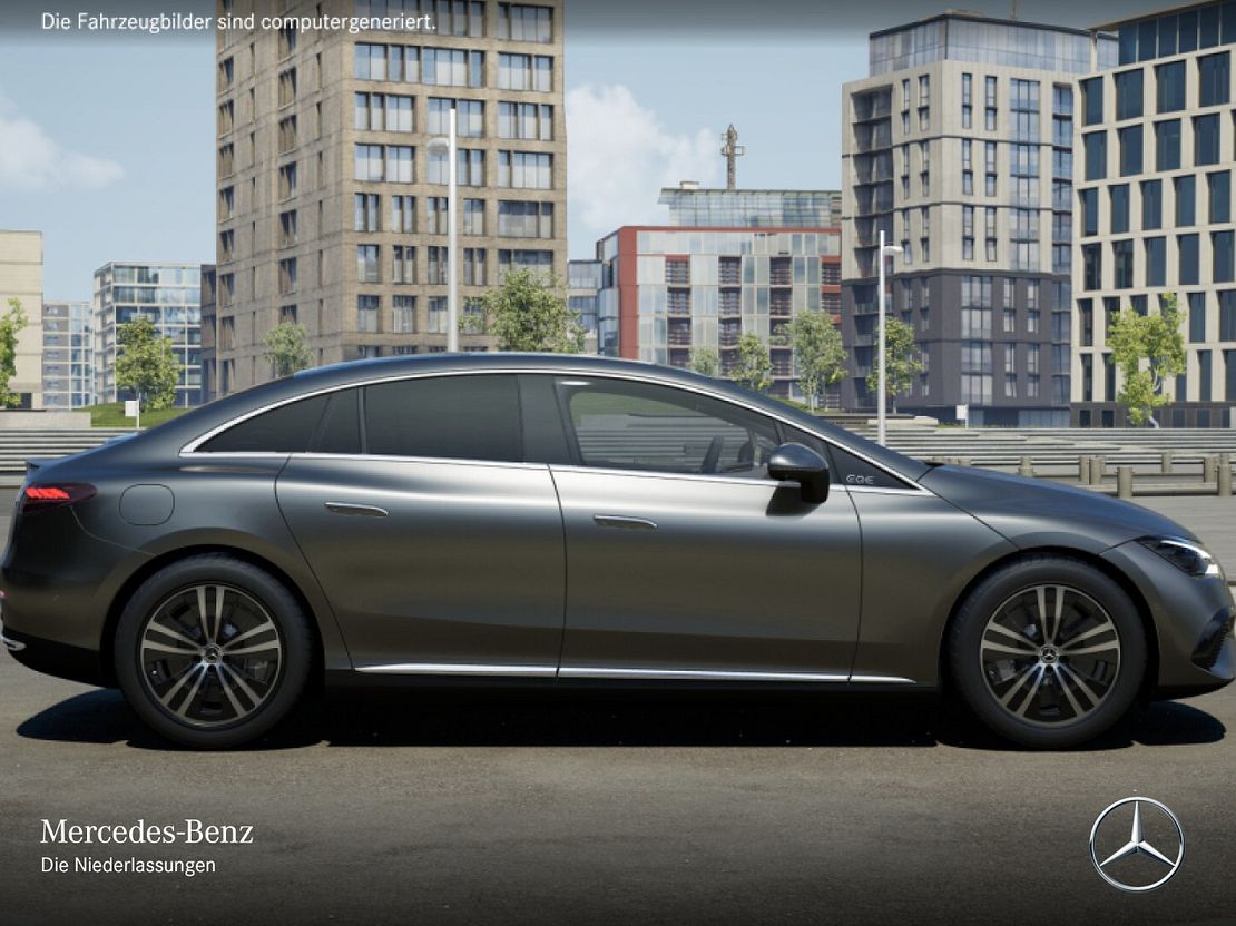 Mercedes-Benz EQE 300 Sedan