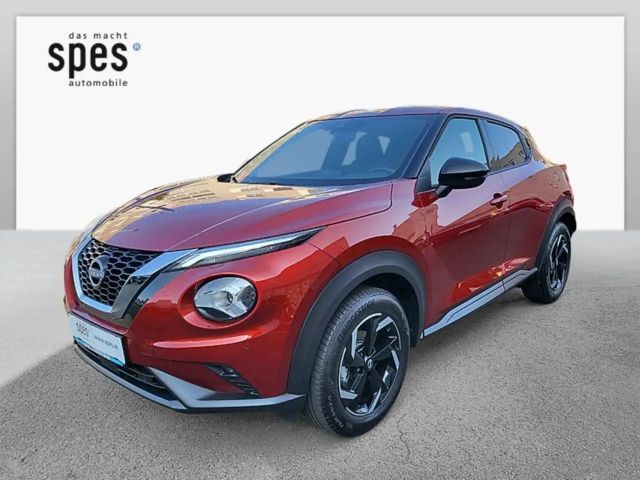 Nissan Juke N-Connecta