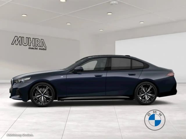 BMW 540 540d M-Sport Sedan xDrive