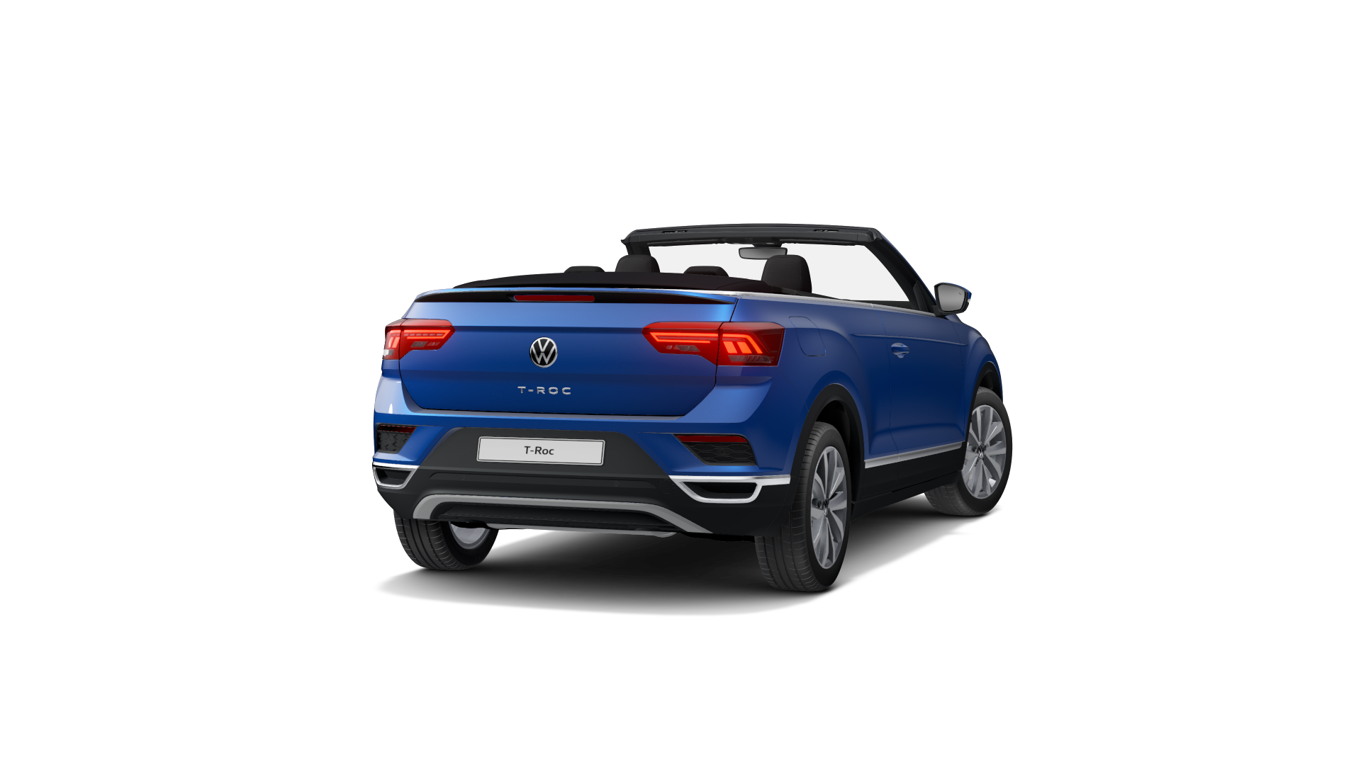 Volkswagen T-Roc 1.0 TSI Cabriolet