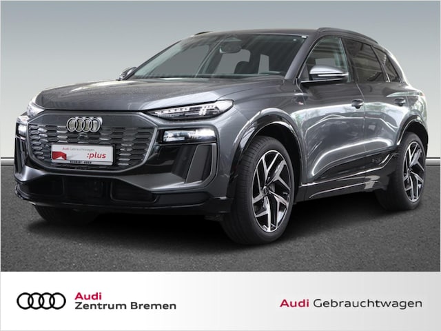 Audi Q6 e-tron Suv e-tron Audi Q6 SUV e-tron