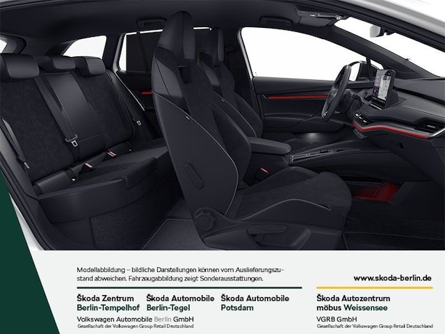 Skoda Enyaq Sportline