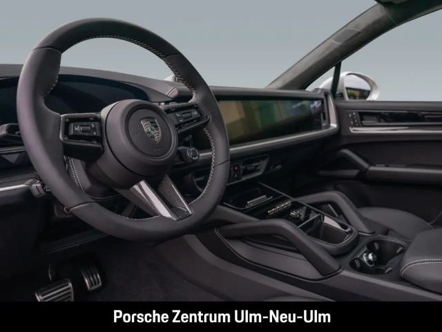 Porsche Cayenne Coupé E-Hybrid Turbo