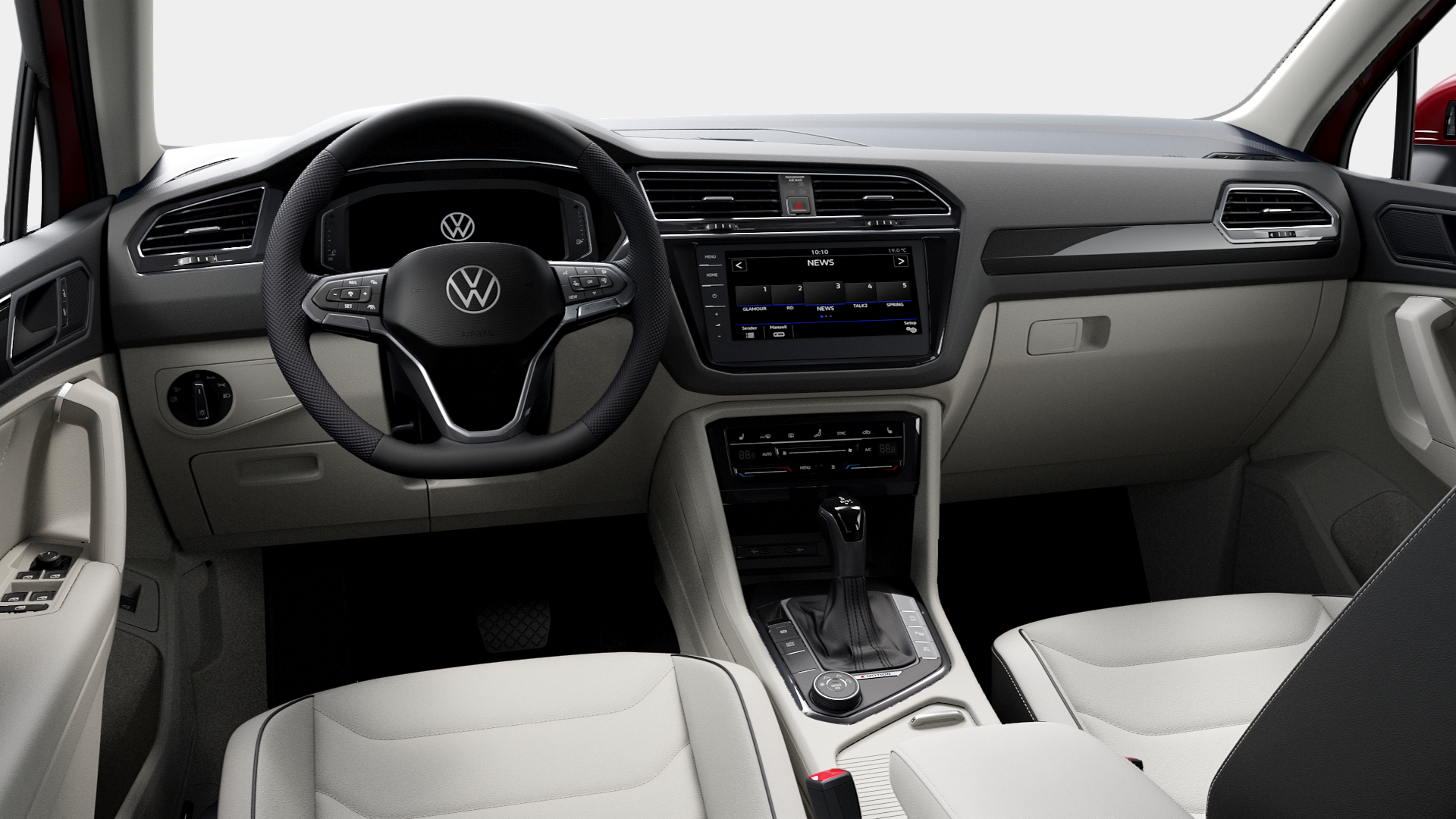 Volkswagen Tiguan 2.0 TDI 4Motion