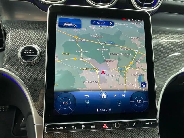 Mercedes-Benz GLC 300 4MATIC AMG Line