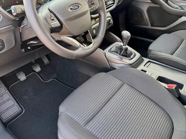 Ford Focus EcoBoost Titanium