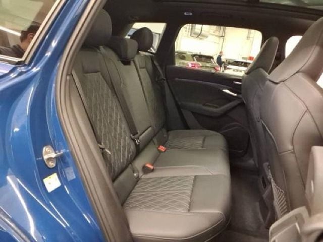 Audi Q6 e-tron Quattro