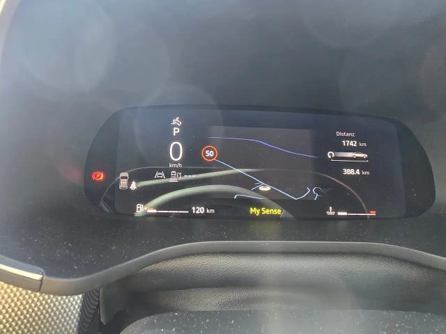 Renault Arkana Hybrid Techno