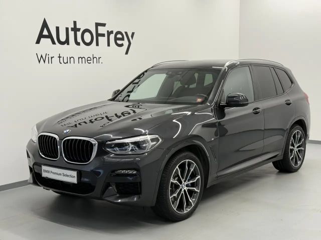 BMW X3 xDrive