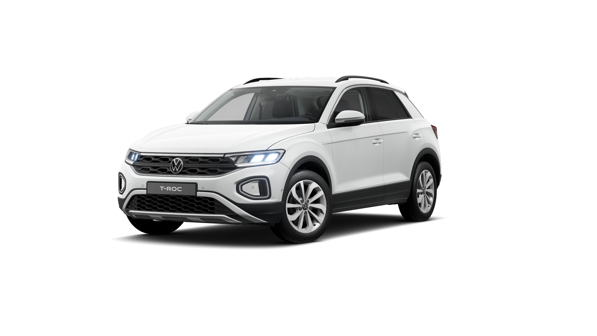 Volkswagen T-Roc DSG Life