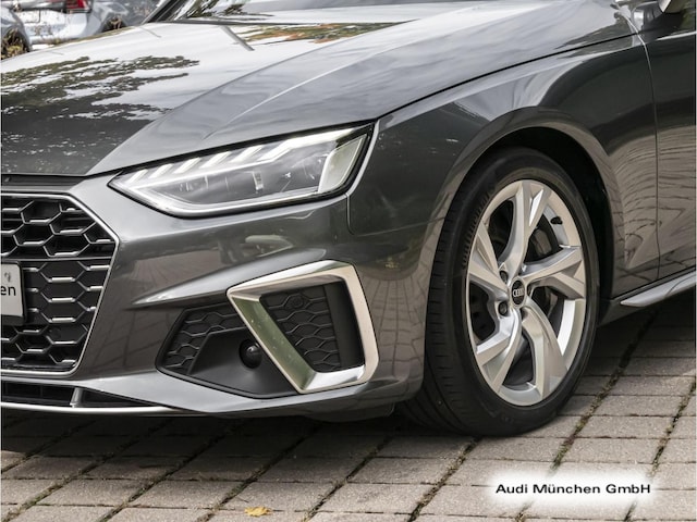 Audi S4 Avant Quattro