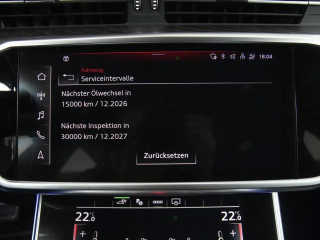 Audi A6 Hybride Quattro