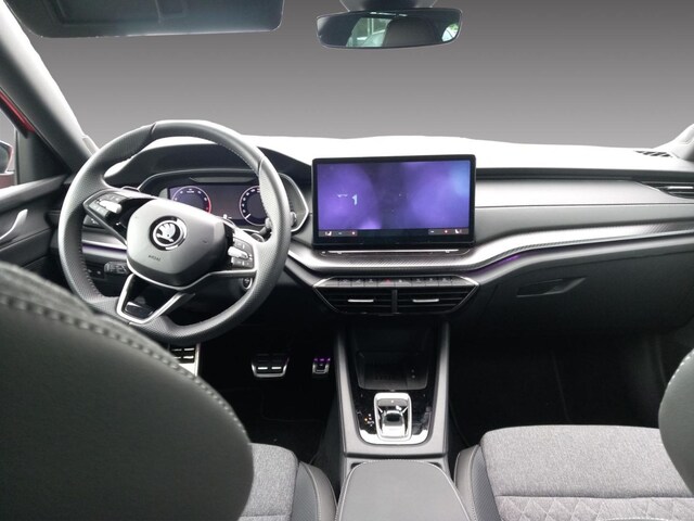 Skoda Octavia 1.5 TSI Combi Sportline