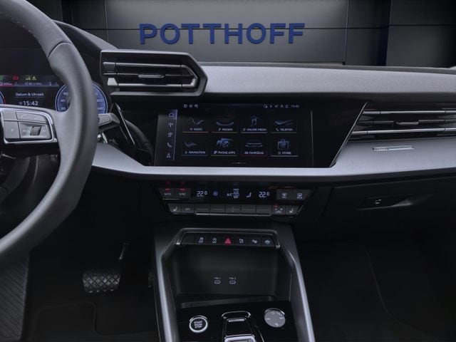 Audi A3 35 TDI S-Tronic Sedan